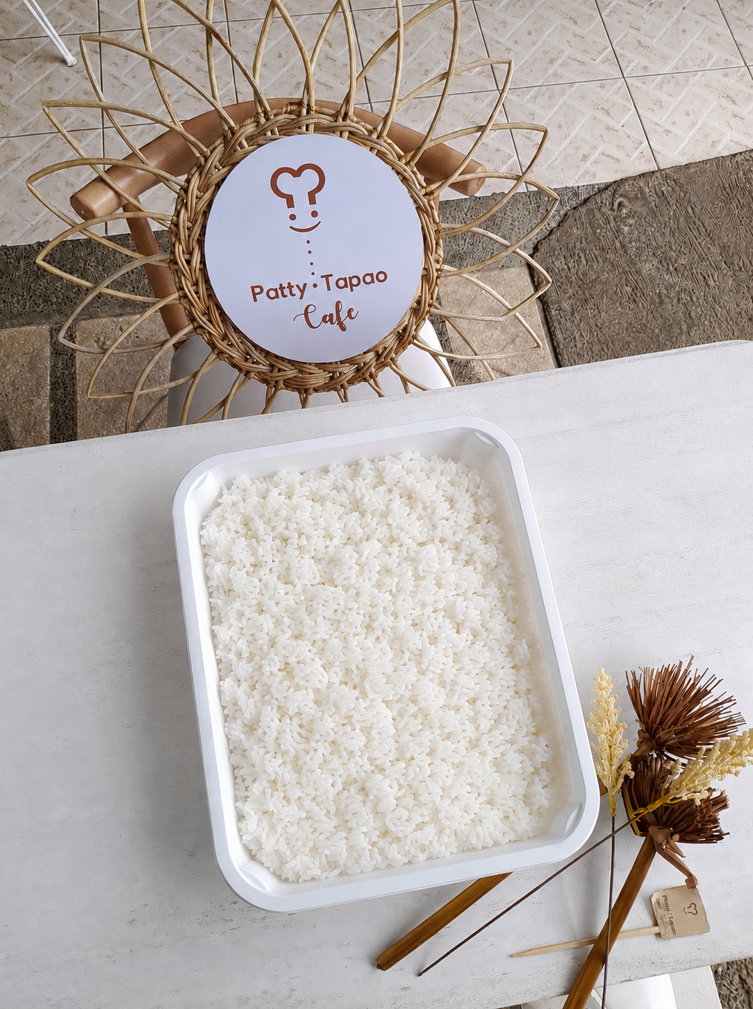 Plain Rice